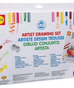 Alex Toys Artist Studio Artist Drawing Set - $14.95