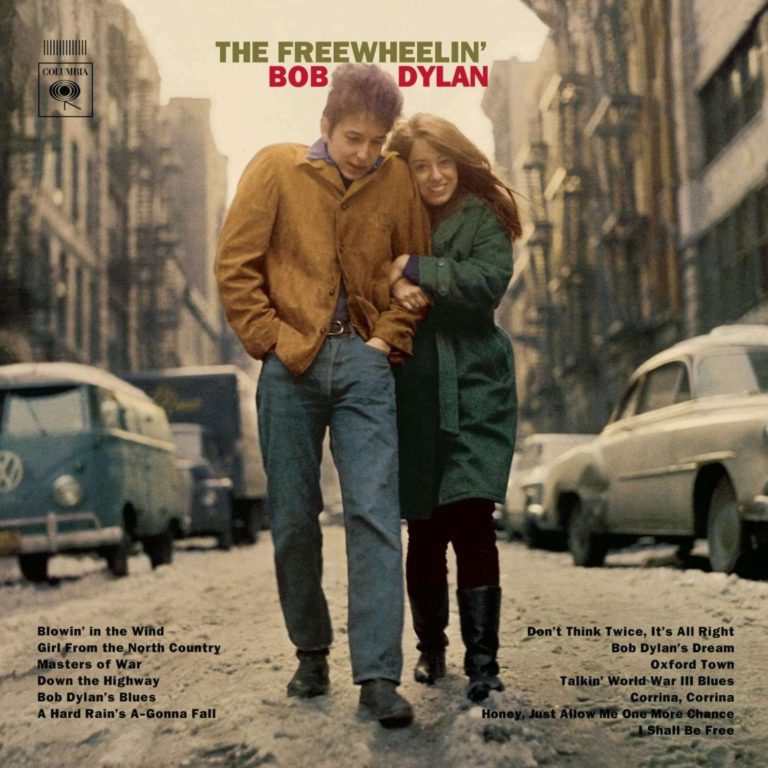 The Freewheelin' Bob Dylan - $13.95