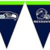 Creative Converting Seattle Seahawks Flag Banner Decoration - $12.95