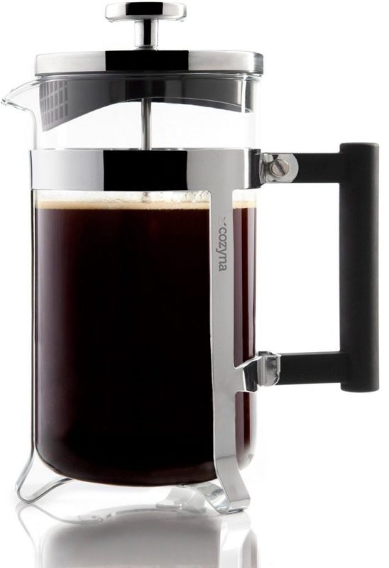 Cozyna French Press Coffee Maker 34 Oz 8 Cup 1 L Eden - $32.95