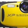 Fujifilm Finepix Xp80 Waterproof Digital Camera With 2.7-Inch Lcd (Yellow) - $28.95