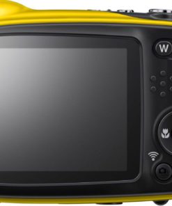 Fujifilm Finepix Xp80 Waterproof Digital Camera With 2.7-Inch Lcd (Yellow) - $196.94