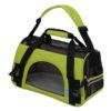 Oxgord Airline Approved Pet Carriers W/ Fleece Bed For Dog & Cat Spinach Green - $34.95