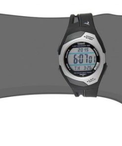 Casio Women's Str300 Runner Eco Friendly Digital Watch Black - $22.95
