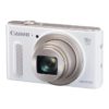 Canon Powershot Sx610 Hs - Wi-Fi Enabled (White) White - $369.95