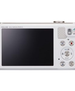 Canon Powershot Sx610 Hs - Wi-Fi Enabled (White) White - $265.95