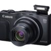Canon Powershot Sx710 Hs - Wi-Fi Enabled (Black) Base - $265.95