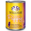 Wellness Complete Health Natural Wet Canned Dog Food Puppy - $11.95