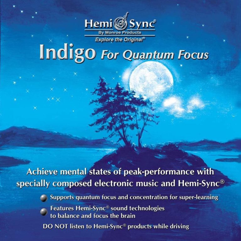 Indigo For Quantum Focus - $21.95