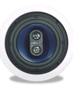 Polk Audio Rc6S In-Ceiling Stereo Speaker (Single White) - $114.95