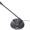 Cyber Acoustics Acm-51B Desktop Stand Microphone - Black - $30.95