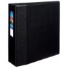 Avery Heavy-Duty Binder With 4-Inch One Touch Ezd Ring Black (79984) 4 Inch - $56.95
