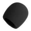 Shure A58Ws-Blk Foam Windscreen For All Shure Ball Type Microphones Black - $15.95