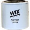 WIX Filters - 33226 Heavy Duty Spin On Fuel Water Separator, Pack of 1 - $9.95