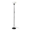 Ikea 101.398.79 NOT Floor Uplight Lamp, 69-Inch, Black/White NOT Floor Lamp Without Light Bulb - $31.95