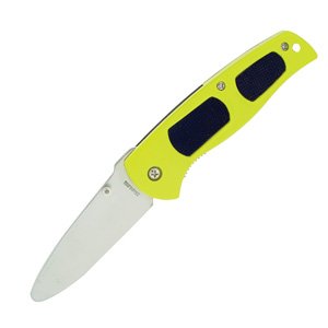 Ronin Gear Practice Folding Knife Yellow - $25.95
