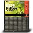 Plus Permanent Electrostatic Air Filter Size: 30" H x 14" W x 1" D - $46.95