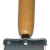 Dynamat 10007 Dyna-Roller Professional Heavy Duty Sound Deadener Installation Tool with Wood Handle and 2" Wide Rubber Roller Original Version - $14.95