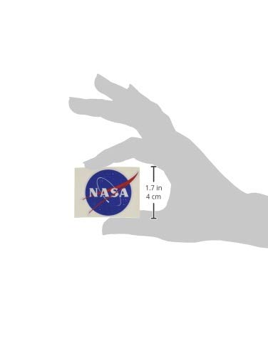 Nasa Seal USA Space Cosmos Logo Vinyl Sticker 2" 2" - $6.95