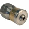 MTM Hydro 1/4" F (4.5) Rotating Sewer Jetter Nozzle - $22.95