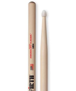 Vic Firth American Classic 5B Nylon Drumsticks (5BN) Natural - $15.95