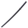 MAKOTO Black Boken Wood Practice Sword, Wooden Daito Training Katana - $25.95