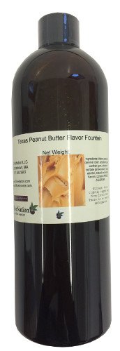 OliveNation Texas Peanut Butter Flavor Fountain - Size of 16 oz - $36.95