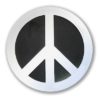 2-1/2" Peace Sign Car Emblem - $199.00