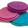 Ethical Products Dog Cat Food Can Cover, 3.5-Inches (Set of 3) Covers Are 3 1/2" Diameter - $9.95