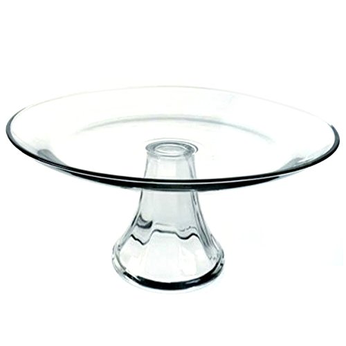 Anchor Hocking 10-Inch Tiered Cake Plate - $35.95