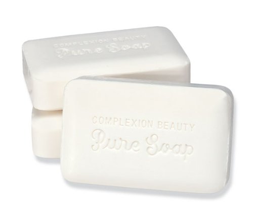 Pure Soap All-Natural Bar Soap, 3-oz. Bar (Pack of 12) - $50.95