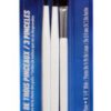Testors 8706MT Nylon Paint Brush, Set of 3 - $30.95