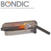 Bondic - Liquid Plastic Welder - LED UV Light Activated Bonding Tool - Waterproof and Heat Resistant Bond, Build, Fix, Fill Anything In Seconds. Starter Kit Includes Bonus Refill Bondic® Starter Kit - $84.95