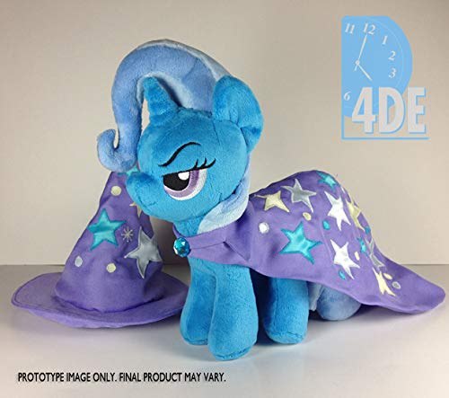 4th Dimension My Little Pony The Great and Powerful Trixie 12" Plush - $49.95