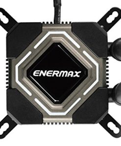 Enermax LIQMAX II 240mm High Performance Intel/AMD Liquid CPU Cooler, ELC-LMR240-BS - $77.95