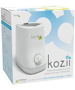 Kiinde Kozii Bottle Warmer and Breast Milk Warmer 16 413xFWDIQ2BL