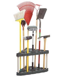 Rubbermaid 5A47 30-Tool Corner Tool Rack 8 4153Fj6UpNL