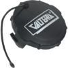 Valterra 1216.1015 Products, Inc. T1020 3" Black Termination Cap with Bayonet Hook Quantity 1 - $8.95