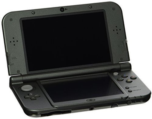 Nintendo New 3DS XL - Black without AC Adapter - $222.95