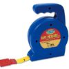 Learning Resources Play Tape Measure, 3 Feet Long, Construction Toy, Ages 4+ - $69.95