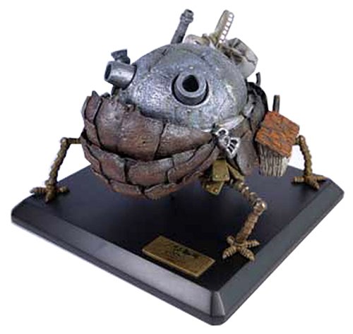 Howl's Moving Castle - Sophie's Castle by Cominica - $125.95