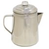 Coleman Stainless Steel Percolator, 12 Cup - $44.95