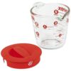 Pyrex Prepware 2-Cup Glass Measuring Cup with Lid - $12.95