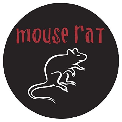 PVC Sticker "Mouse Rat – Parks and Recreation" By Best Gift Shop - $10.95