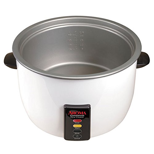 Aroma Housewares 60-Cup (Cooked) (30-Cup UNCOOKED) Commercial Rice Cooker (ARC-1033E) 30-Cup - $98.95
