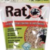 EcoClear Products 620101, RatX All-Natural Non-Toxic Humane Rat and Mouse Killer Pellets, 1 lb. Bag - $12.95