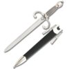 Renassaince Main Gauche Dagger Medieval Sword w/ Ring - $82.95