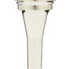 Denis Wick DW5880E-SM4 Silver-Plated Euphonium Mouthpiece, Steven Mead model - $108.95