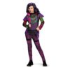 Disguise 88124L Mal Isle Of The Lost Deluxe Costume, Small (4-6x) Small (4-6x) - $19.95