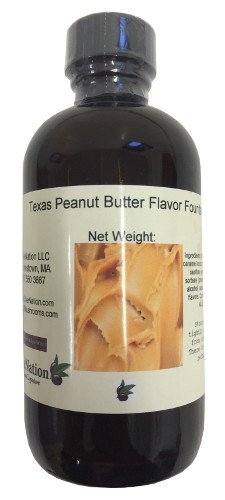 OliveNation Texas Peanut Butter Flavor Fountain, 4 Ounce - $18.95